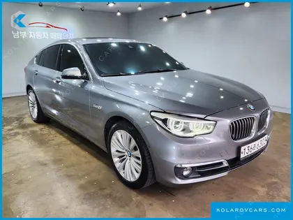 BMW GRAN TURISMO (GT) GT ED EDITION