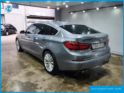 BMW GRAN TURISMO (GT) GT ED EDITION