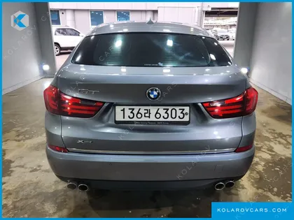 BMW GRAN TURISMO (GT) GT ED EDITION
