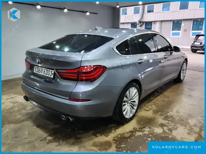 BMW GRAN TURISMO (GT) GT ED EDITION
