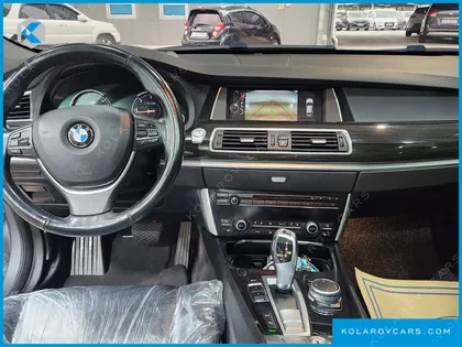 BMW GRAN TURISMO (GT) GT ED EDITION