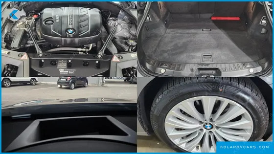 BMW GRAN TURISMO (GT) GT ED EDITION