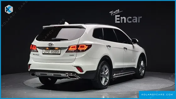HYUNDAI MAXCRUISE DIESEL 2.2 2WD