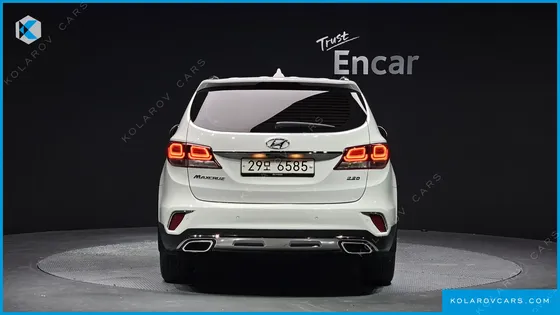 HYUNDAI MAXCRUISE DIESEL 2.2 2WD