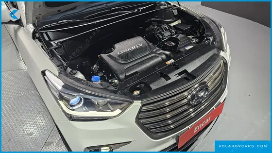 HYUNDAI MAXCRUISE DIESEL 2.2 2WD