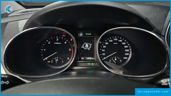 HYUNDAI MAXCRUISE DIESEL 2.2 2WD