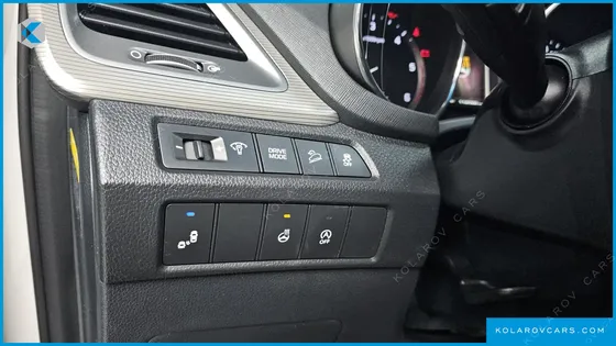 HYUNDAI MAXCRUISE DIESEL 2.2 2WD