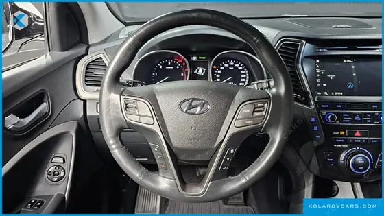 HYUNDAI MAXCRUISE DIESEL 2.2 2WD