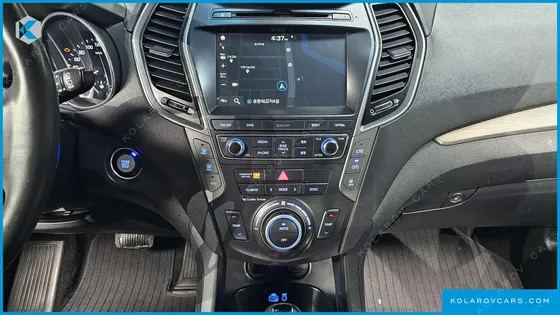 HYUNDAI MAXCRUISE DIESEL 2.2 2WD