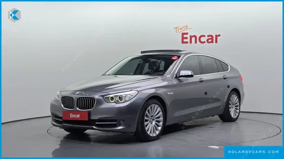 BMW GRAN TURISMO (GT) GT ED EDITION