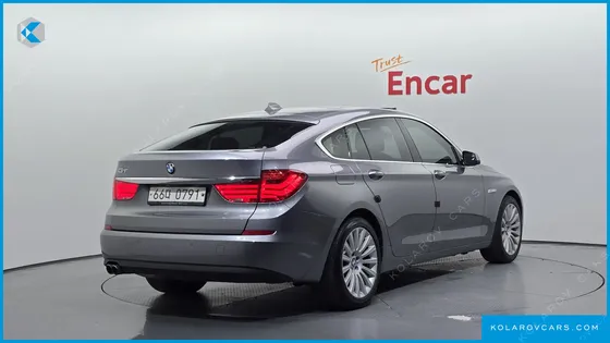 BMW GRAN TURISMO (GT) GT ED EDITION