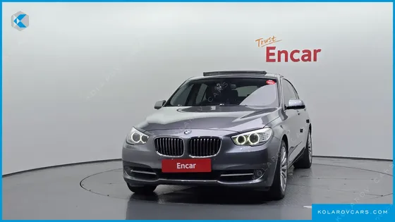 BMW GRAN TURISMO (GT) GT ED EDITION