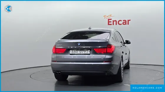 BMW GRAN TURISMO (GT) GT ED EDITION