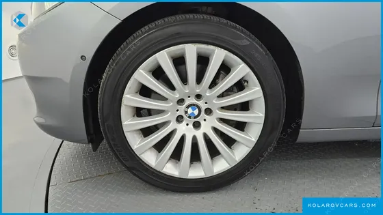 BMW GRAN TURISMO (GT) GT ED EDITION