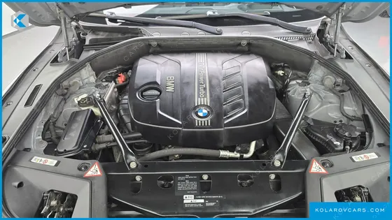 BMW GRAN TURISMO (GT) GT ED EDITION