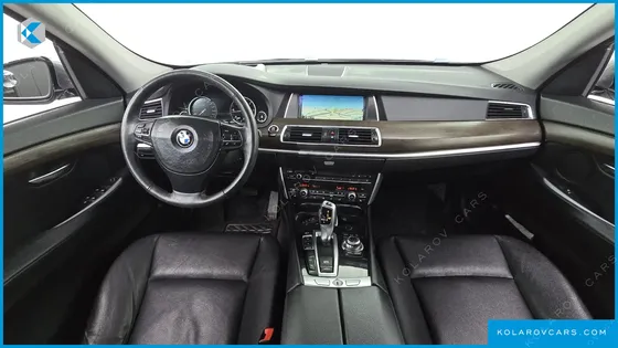 BMW GRAN TURISMO (GT) GT ED EDITION