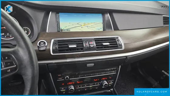 BMW GRAN TURISMO (GT) GT ED EDITION