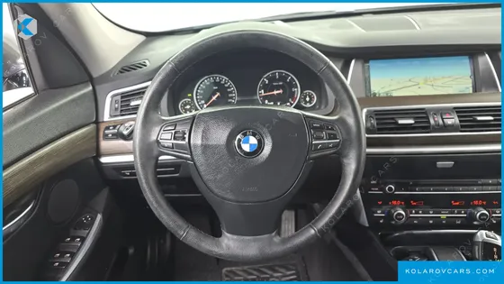 BMW GRAN TURISMO (GT) GT ED EDITION