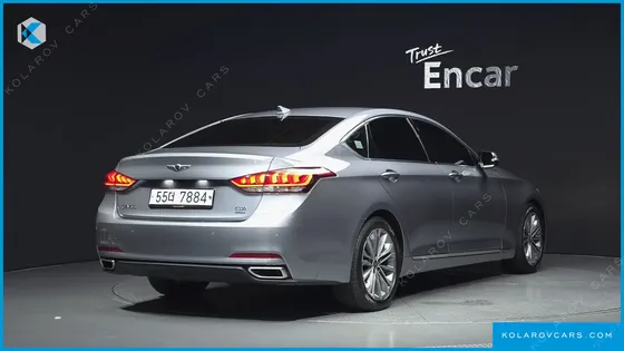 HYUNDAI GENESIS G330 MODERN AWD