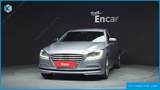 HYUNDAI GENESIS G330 MODERN AWD