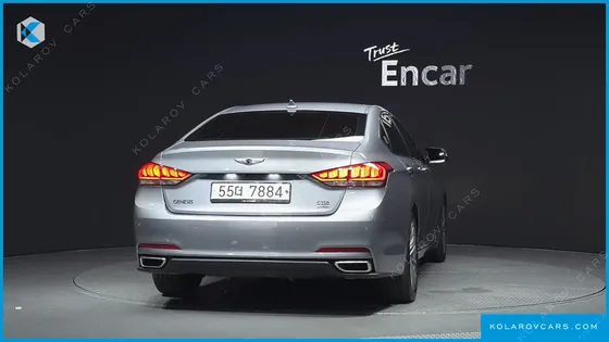 HYUNDAI GENESIS G330 MODERN AWD