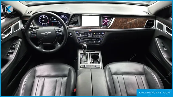 HYUNDAI GENESIS G330 MODERN AWD