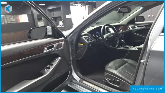 HYUNDAI GENESIS G330 MODERN AWD