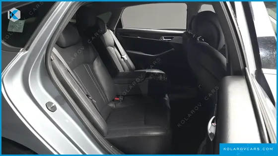 HYUNDAI GENESIS G330 MODERN AWD