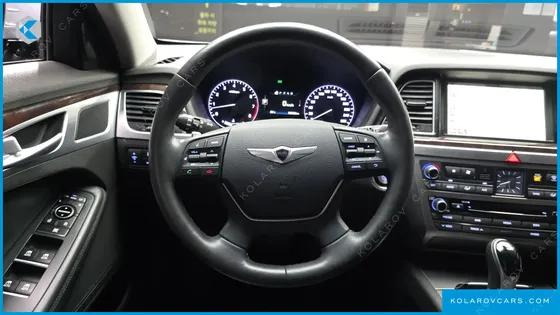 HYUNDAI GENESIS G330 MODERN AWD