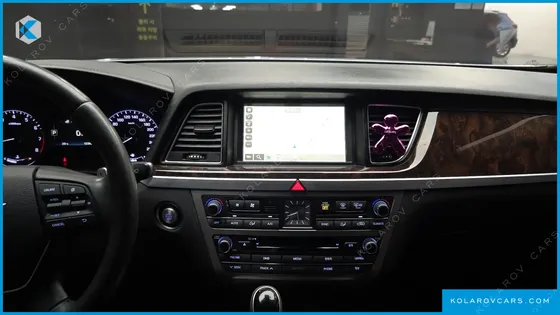 HYUNDAI GENESIS G330 MODERN AWD
