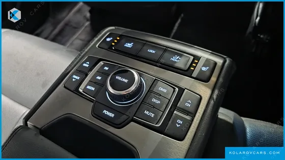 HYUNDAI GENESIS G330 MODERN AWD