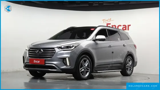 HYUNDAI MAXCRUISE DIESEL 2.2 4WD