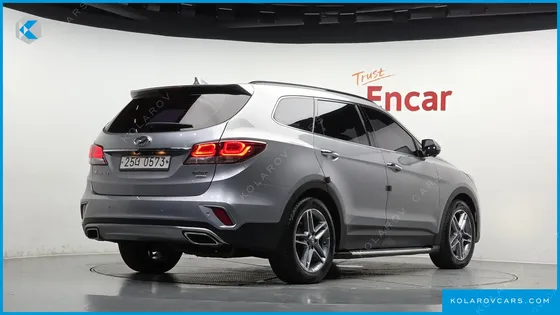 HYUNDAI MAXCRUISE DIESEL 2.2 4WD
