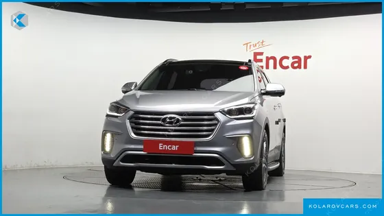 HYUNDAI MAXCRUISE DIESEL 2.2 4WD
