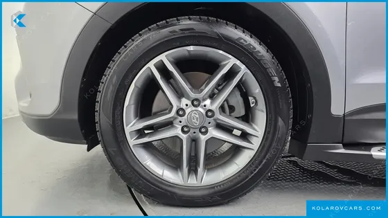 HYUNDAI MAXCRUISE DIESEL 2.2 4WD