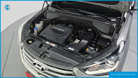 HYUNDAI MAXCRUISE DIESEL 2.2 4WD