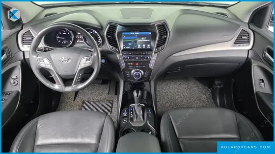 HYUNDAI MAXCRUISE DIESEL 2.2 4WD