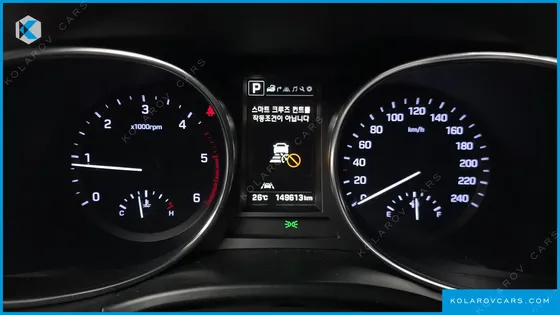 HYUNDAI MAXCRUISE DIESEL 2.2 4WD