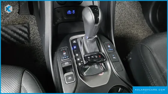 HYUNDAI MAXCRUISE DIESEL 2.2 4WD