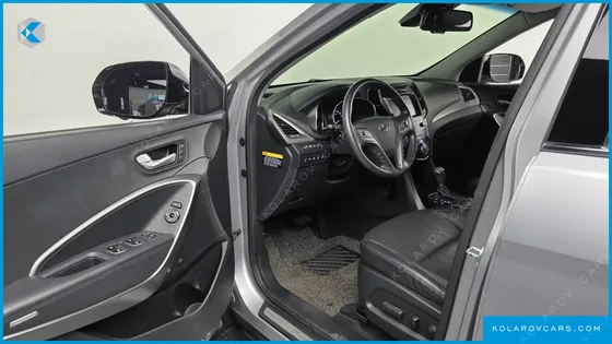 HYUNDAI MAXCRUISE DIESEL 2.2 4WD