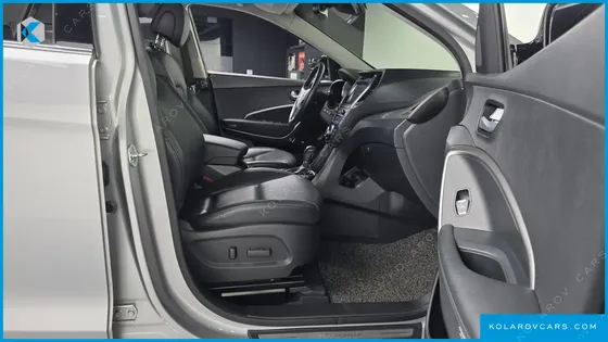 HYUNDAI MAXCRUISE DIESEL 2.2 4WD