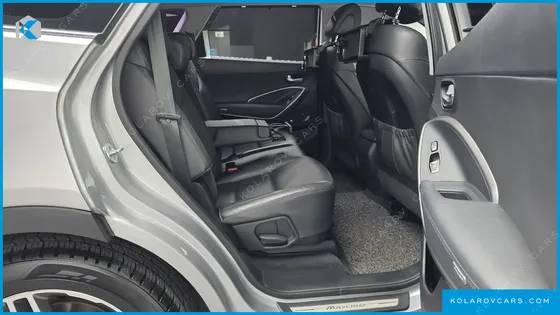 HYUNDAI MAXCRUISE DIESEL 2.2 4WD