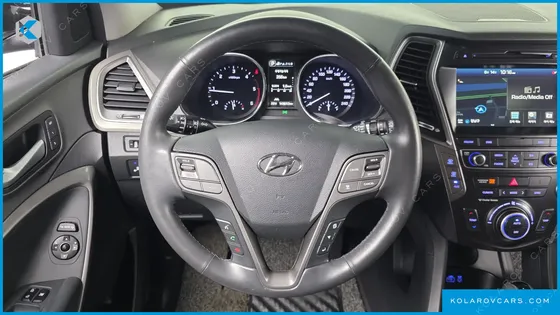 HYUNDAI MAXCRUISE DIESEL 2.2 4WD