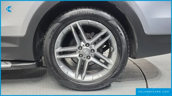 HYUNDAI MAXCRUISE DIESEL 2.2 4WD