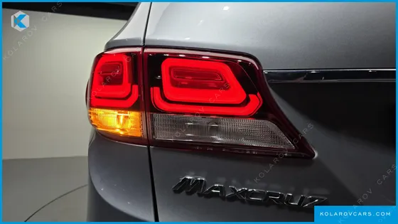 HYUNDAI MAXCRUISE DIESEL 2.2 4WD