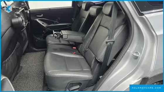 HYUNDAI MAXCRUISE DIESEL 2.2 4WD