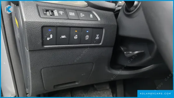 HYUNDAI MAXCRUISE DIESEL 2.2 4WD