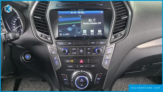 HYUNDAI MAXCRUISE DIESEL 2.2 4WD