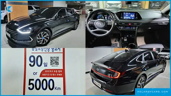 HYUNDAI SONATA MODERN