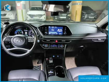 HYUNDAI SONATA MODERN